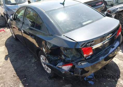2013 Chevrolet Cruze Ls Auto from USA, damaged, VIN 1G1PA5SH3D7241083